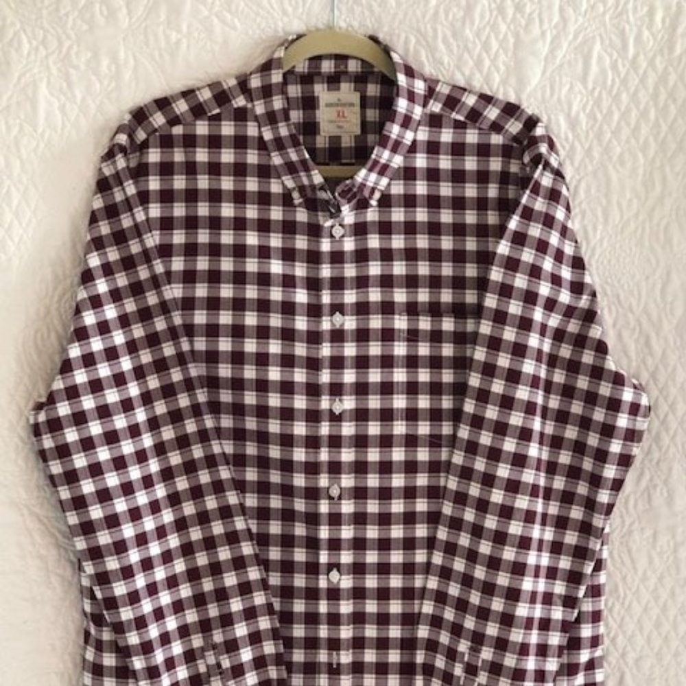 Gap Men's Modern Oxford